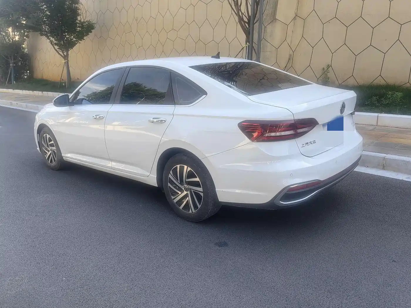 Volkswagen Lavida 2023 280TSI DSG Comfort Edition фото 10