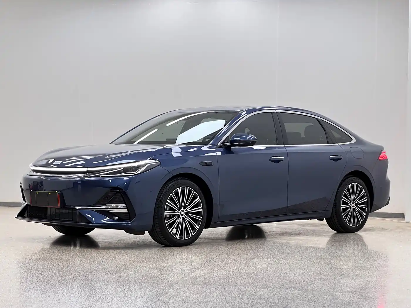 Geely Galaxy Galaxy A7 2025 EM-i
