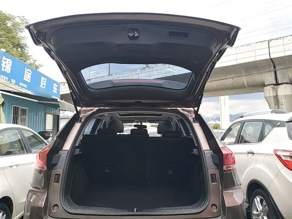 Haval H6 Coupe 2019 1.5T Auto 2WD Luxury Smart Edition China VI фото 19