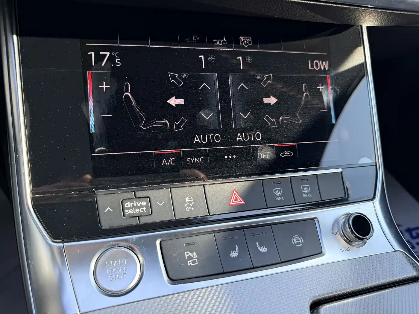 AUDI A6L NEW ENERGY