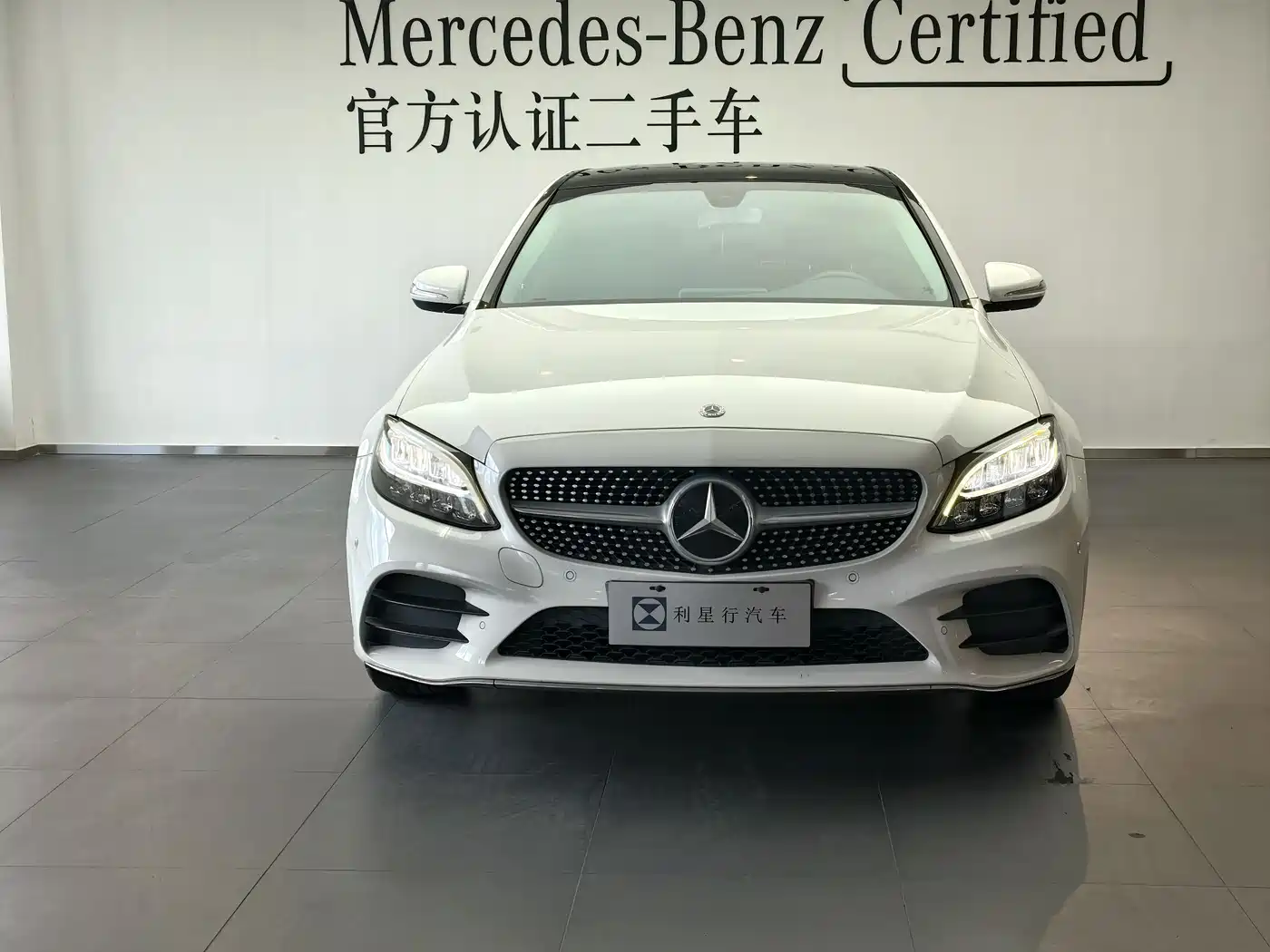 Mercedes-Benz C-Class 2019 Facelift C 260 L Sport фото 3