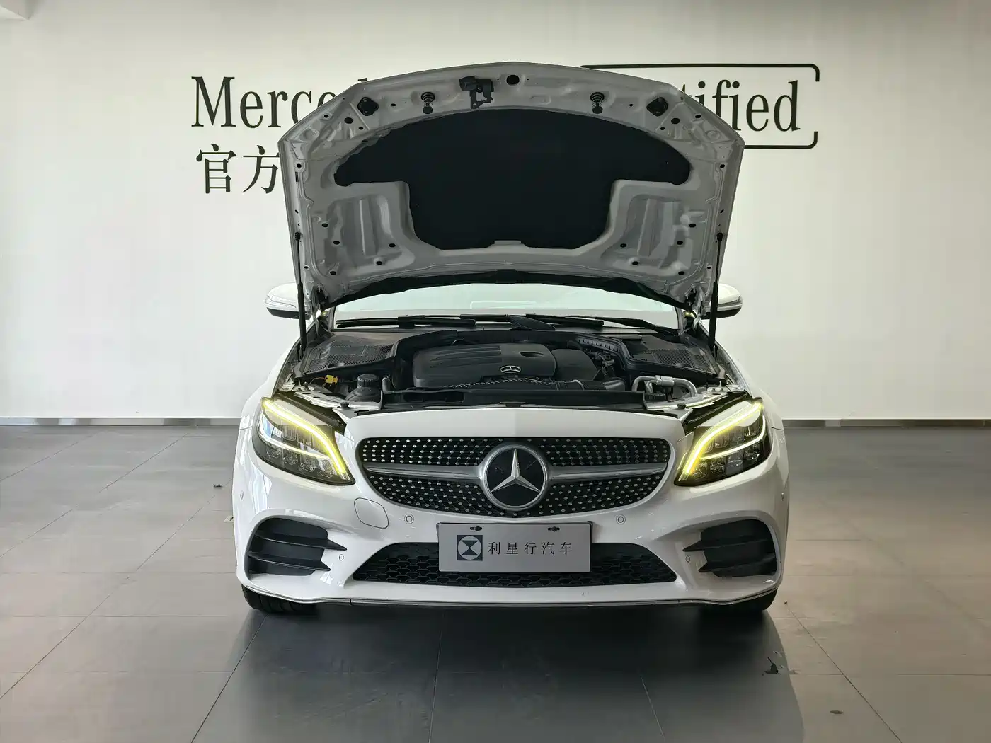 Mercedes-Benz C-Class 2019 Facelift C 260 L Sport фото 4