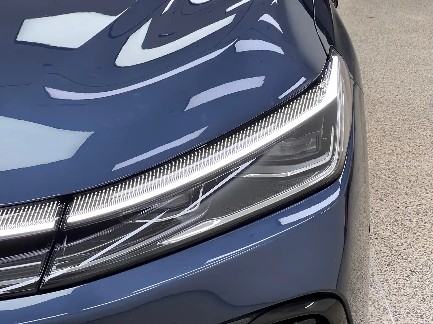 Geely Galaxy Galaxy A7 2025 EM-i фото 8