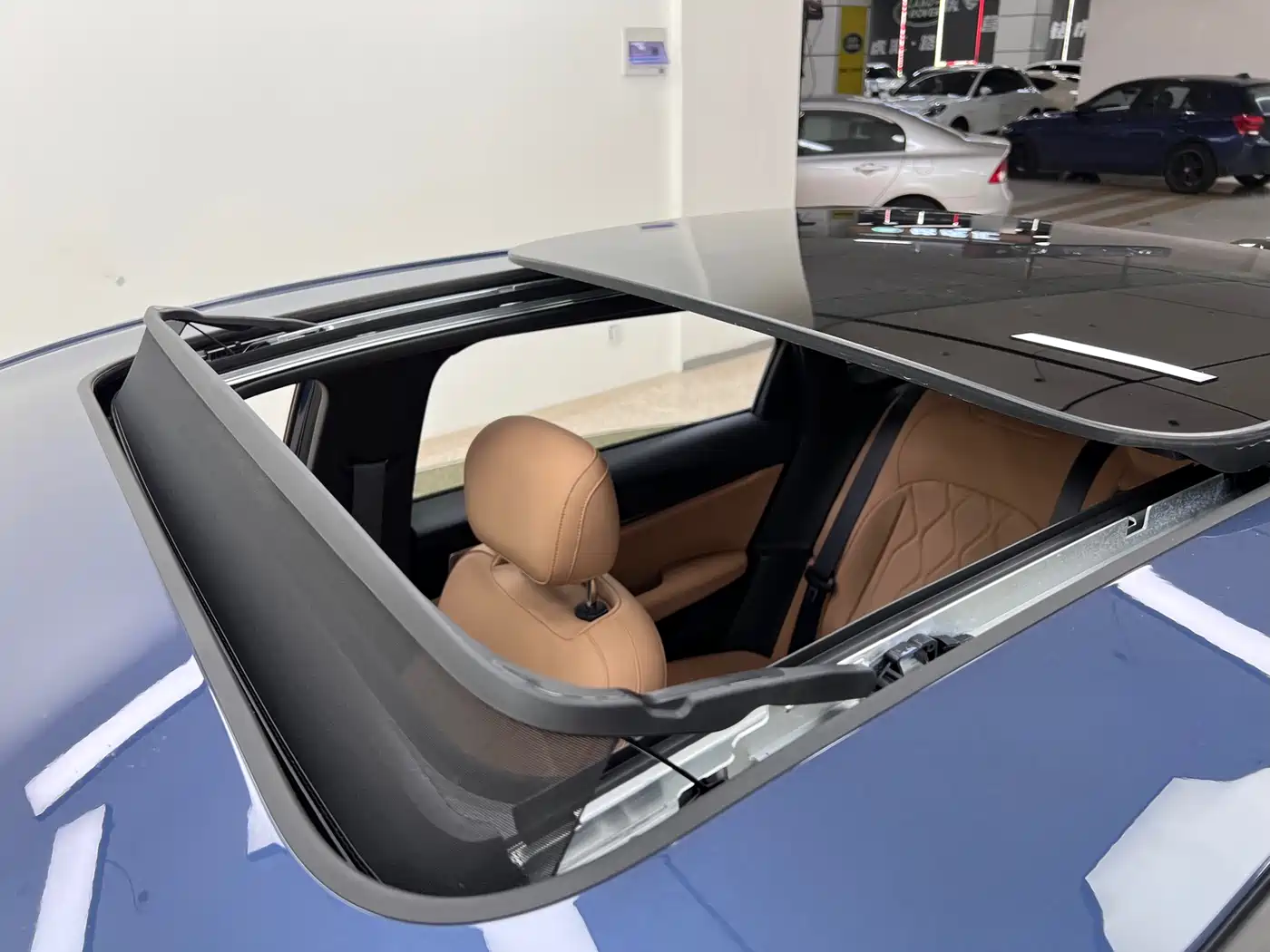 Geely Galaxy Galaxy A7 2025 EM-i фото 25