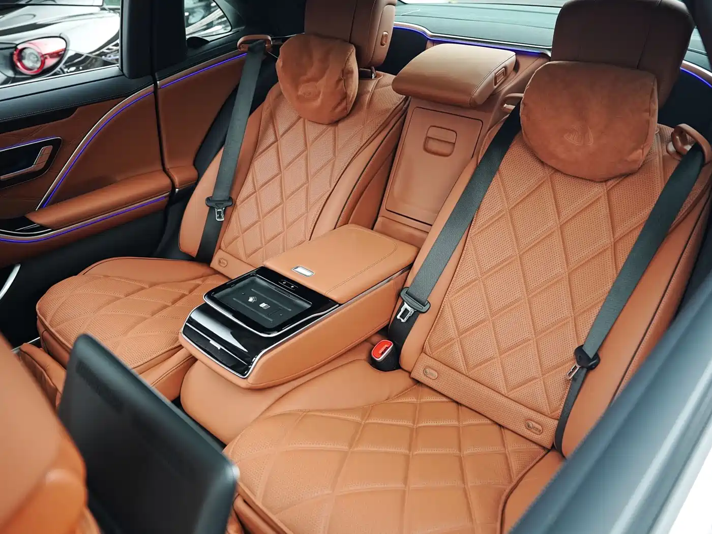 Mercedes-Benz Maybach S-Class 2024 Facelift S 480 4MATIC фото 16
