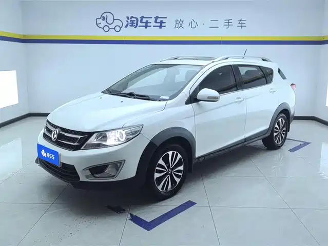  Dongfeng Aeolus Dongfeng Fengshen AX3 2016 1.5L Automatic Premium Cool Edition