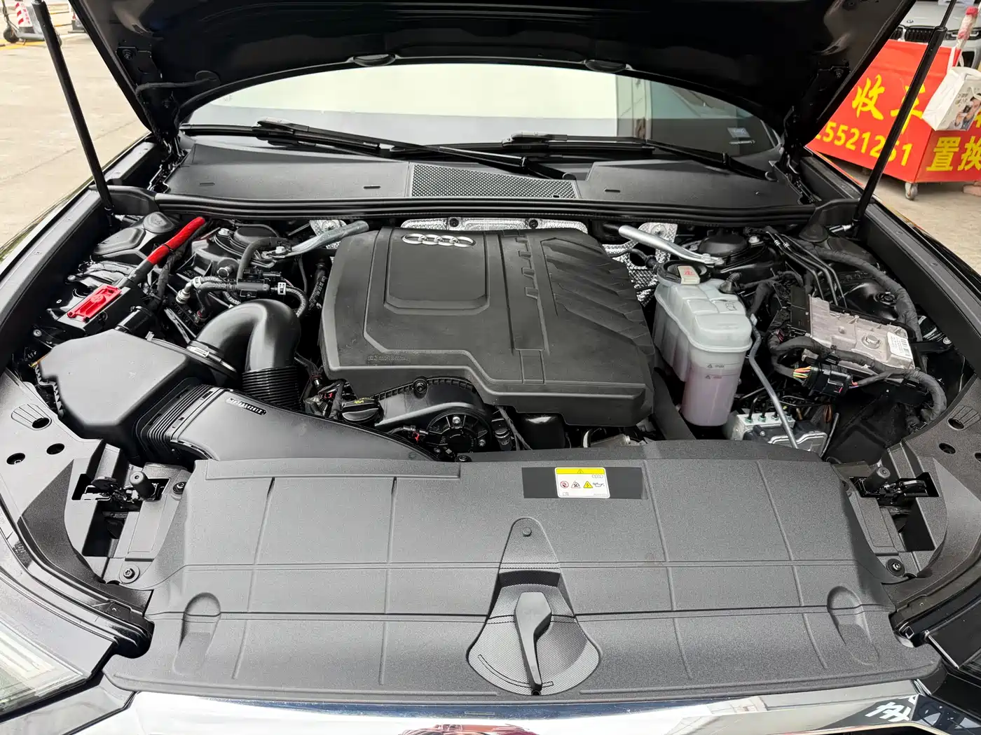 Audi A6L 2024 45 TFSI quattro Premium Dynamic фото 10