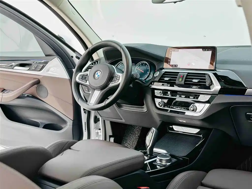 BMW X3 2019 xDrive28i M Sport Package фото 16