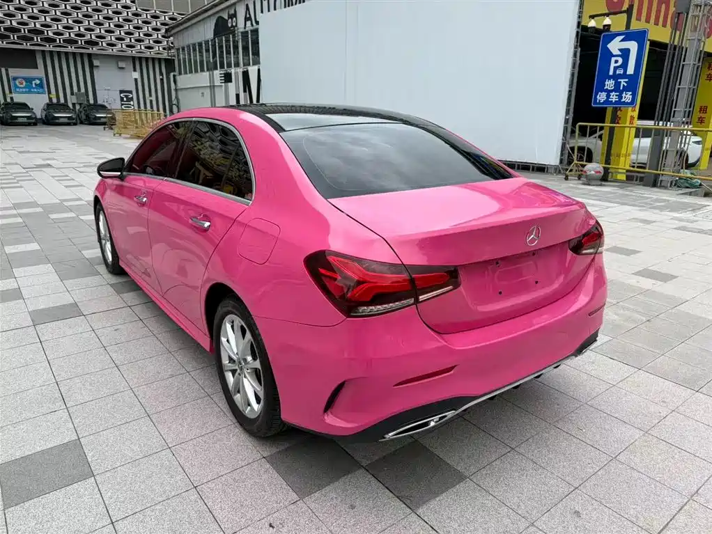 Mercedes-Benz A-Class 2020 A 200 L Sport Sedan фото 9