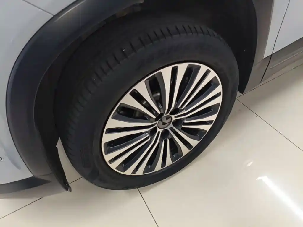 NIO ES7 2023 2022 100kWh