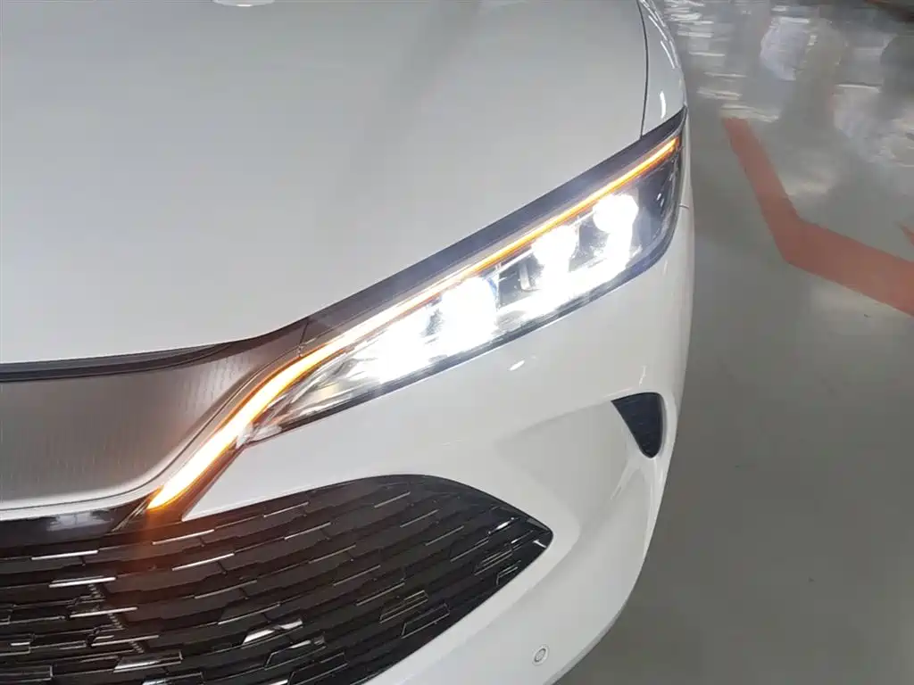 BYD Song L DM-i 2025 Smart Drive Edition 112km Surpassing фото 24