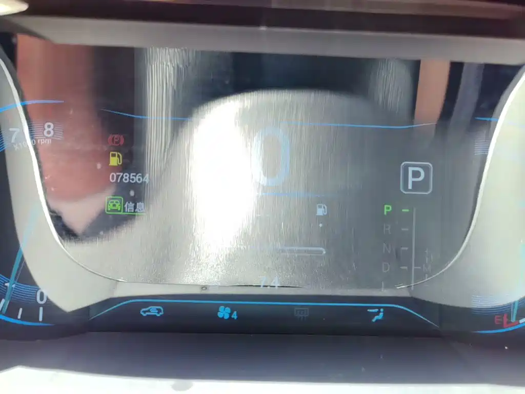 Cowin Kaiyi X3 2016 2016 1.6L CVT Enthusiast Edition