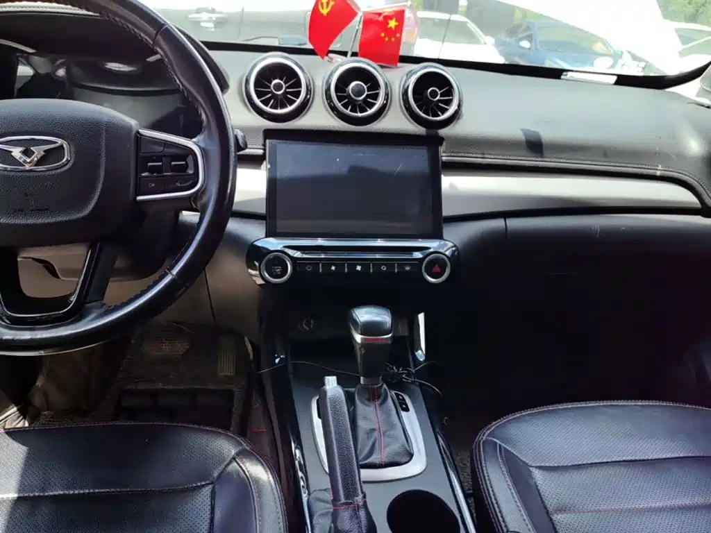 Cowin Kaiyi X3 2016 2016 1.6L CVT Enthusiast Edition