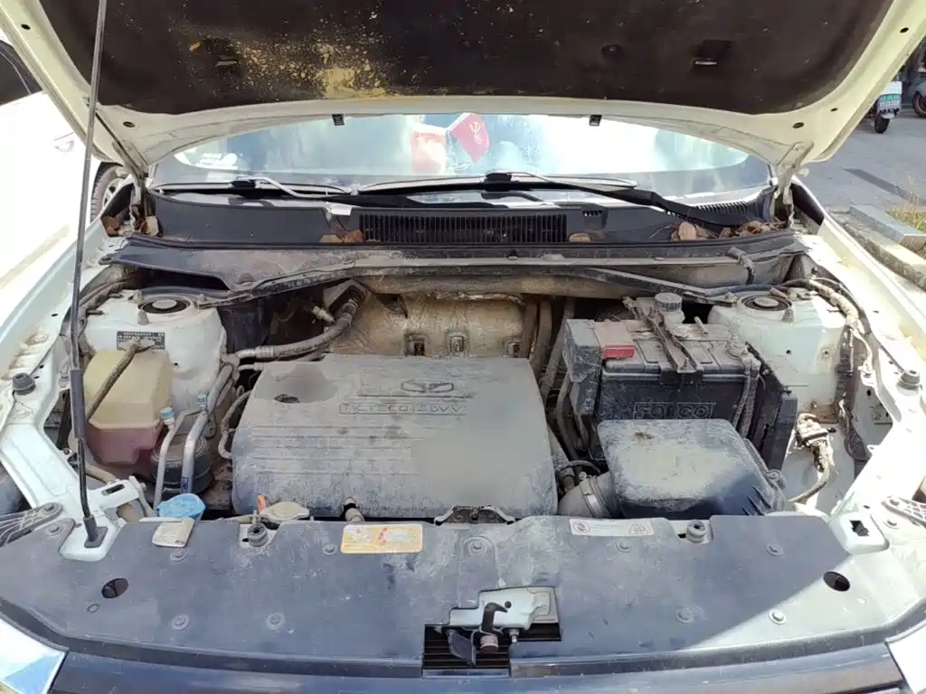 Cowin Kaiyi X3 2016 2016 1.6L CVT Enthusiast Edition