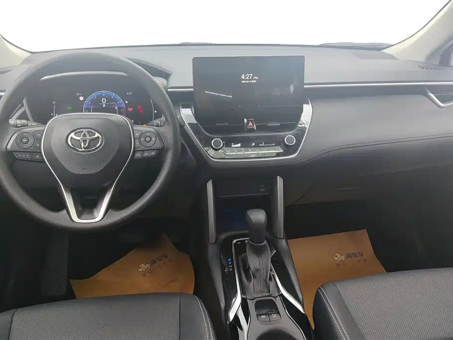 Toyota Frontlander 2024 2.0L CVT Leading Plus Edition фото 12