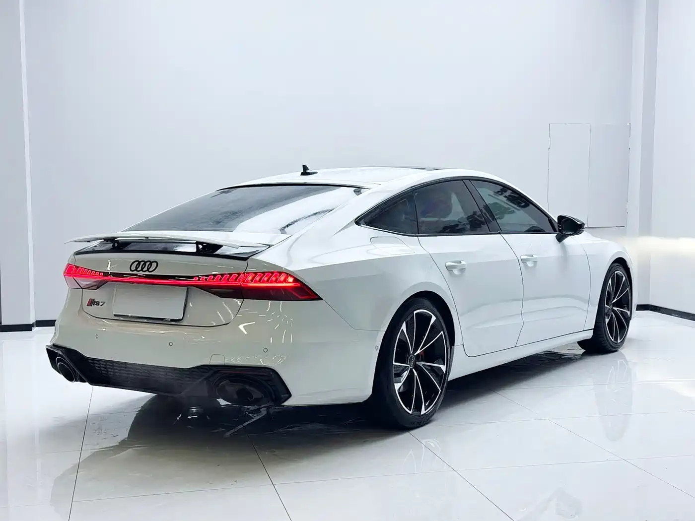 Audi A7 2022 45 TFSI Premium Selection фото 8