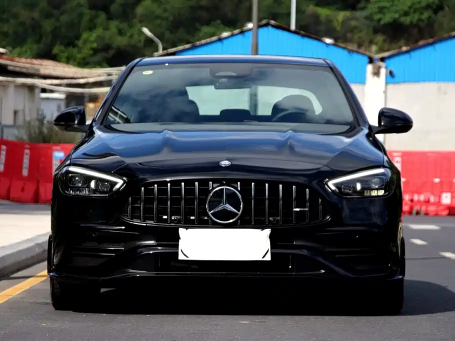 Mercedes-Benz C-Class AMG 2025 AMG C 43 4MATIC фото 2