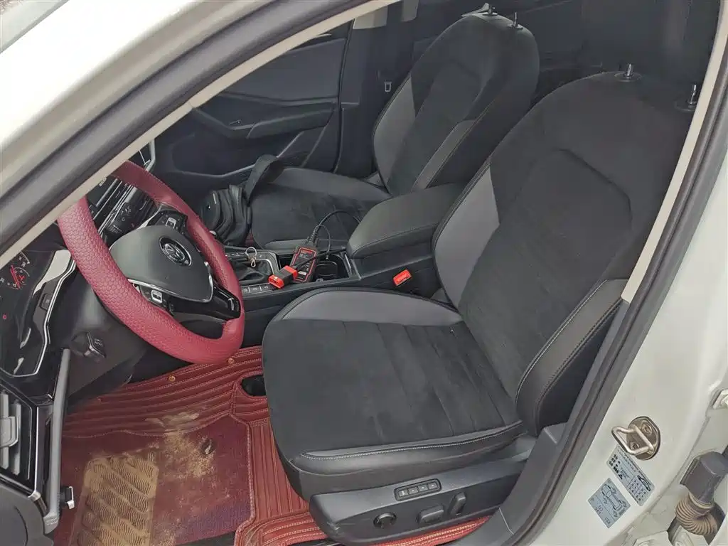 Volkswagen Sagitar 2020 280TSI DSG Luxury China VI фото 11