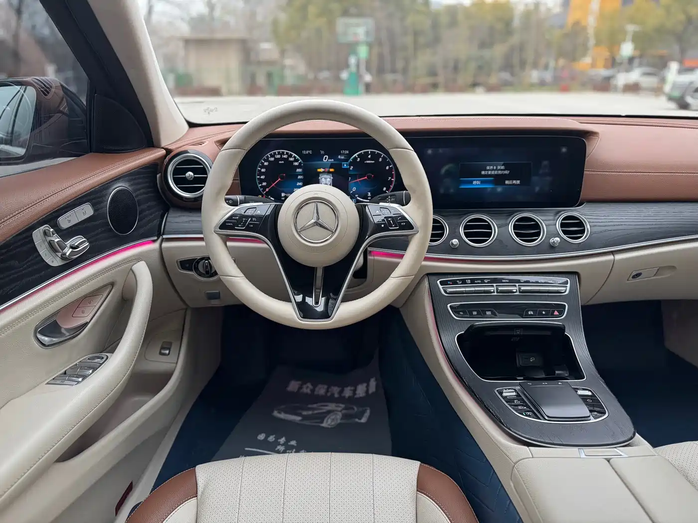 Mercedes-Benz E-Class 2022 E 300 L Fashion фото 10
