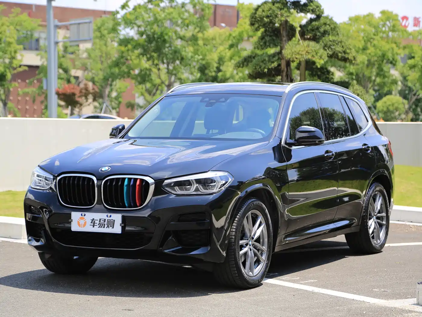BMW X3 2020 xDrive25i M Sport Package