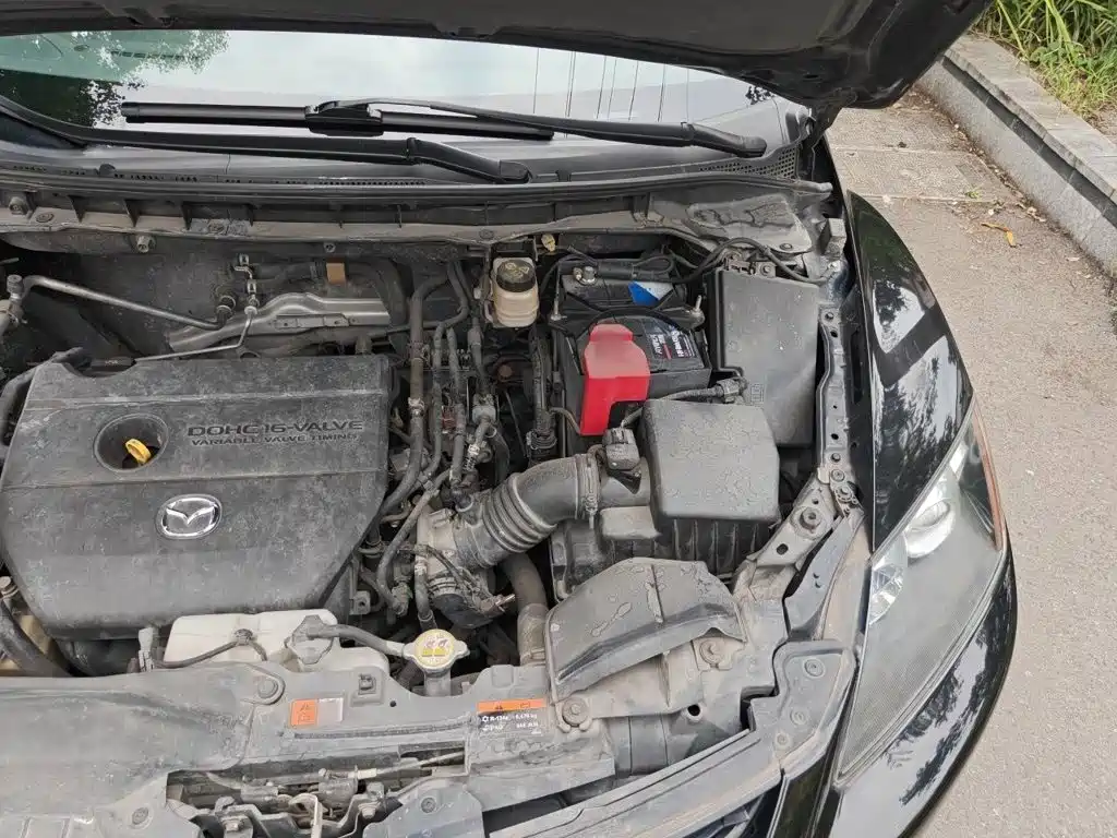Mazda CX-7 2016 2014 2.5L 2WD Luxury