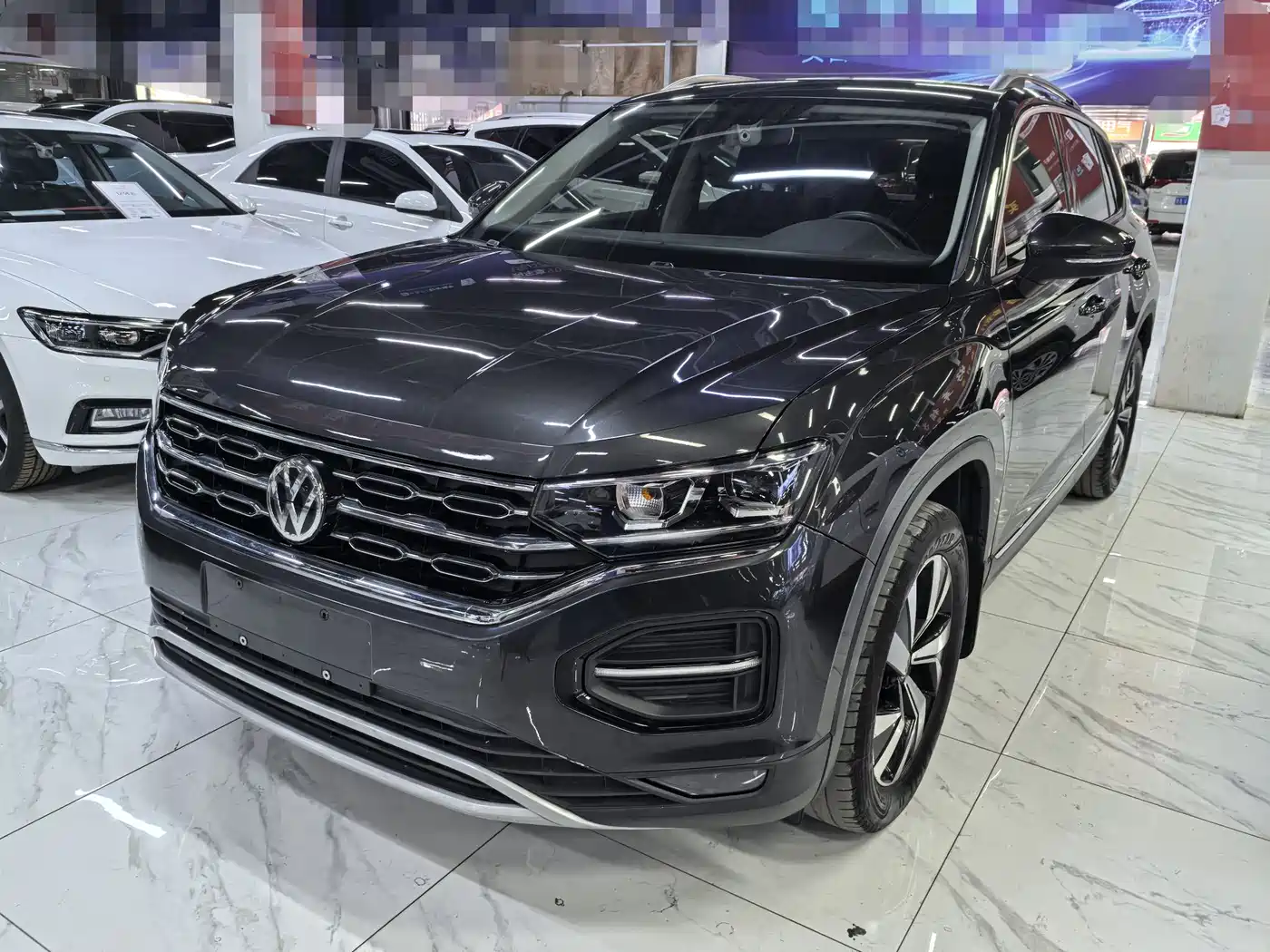 Volkswagen Tayron 2019 330TSI 2WD Luxury China VI