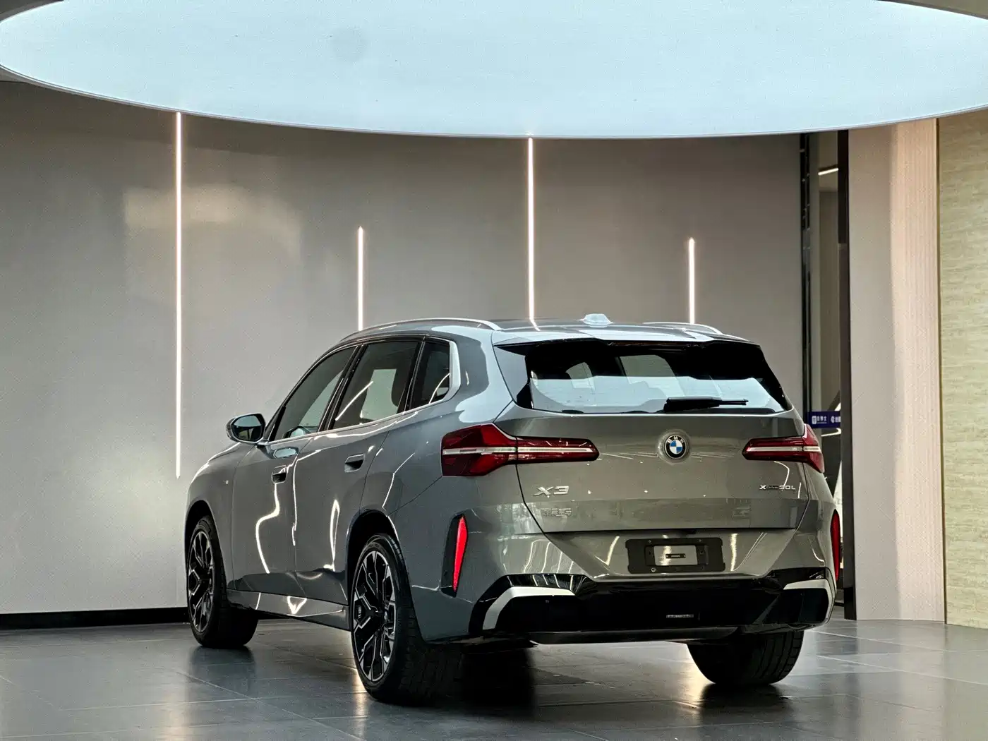 BMW X3 2025 2025 xDrive30L Premium M Sport Package