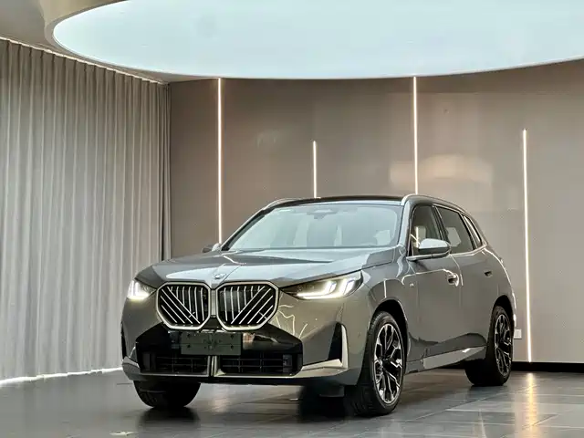 BMW X3 2025