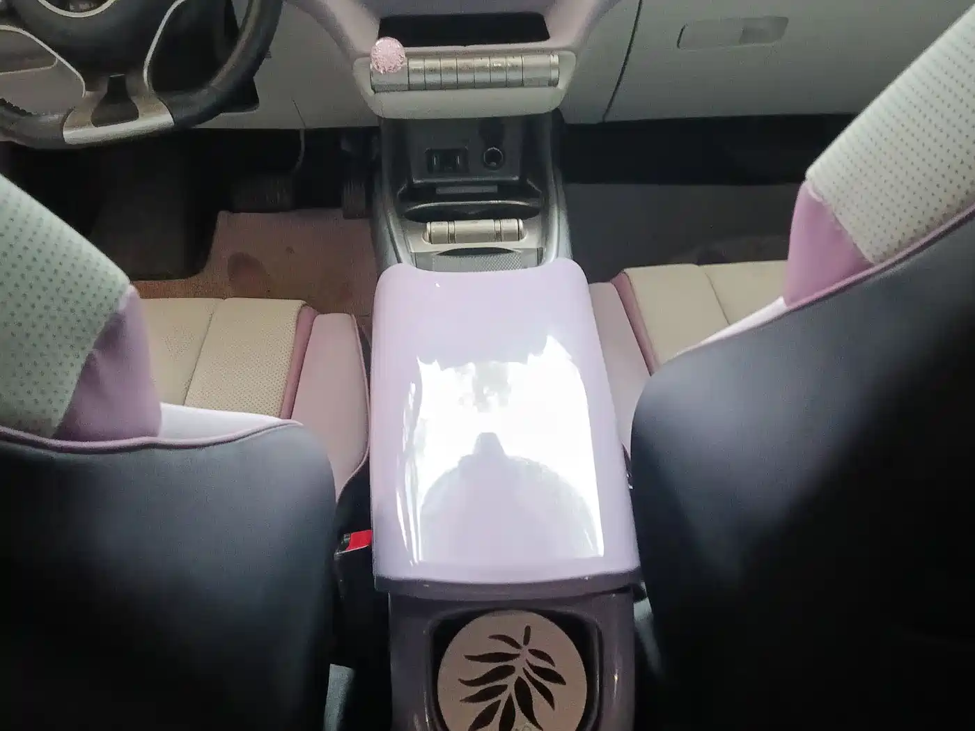 BYD Dolphin 2023 420km Fashion Edition фото 6