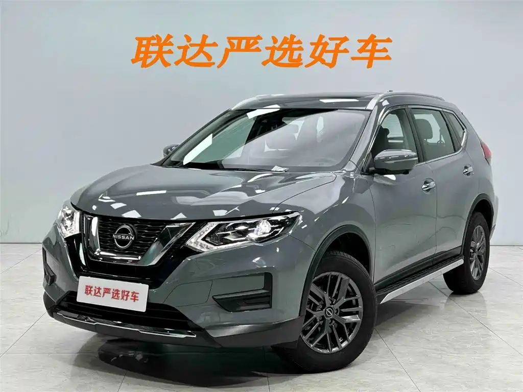 Nissan X-Trail 2025 Honor 2.0L 2WD Leading Edition