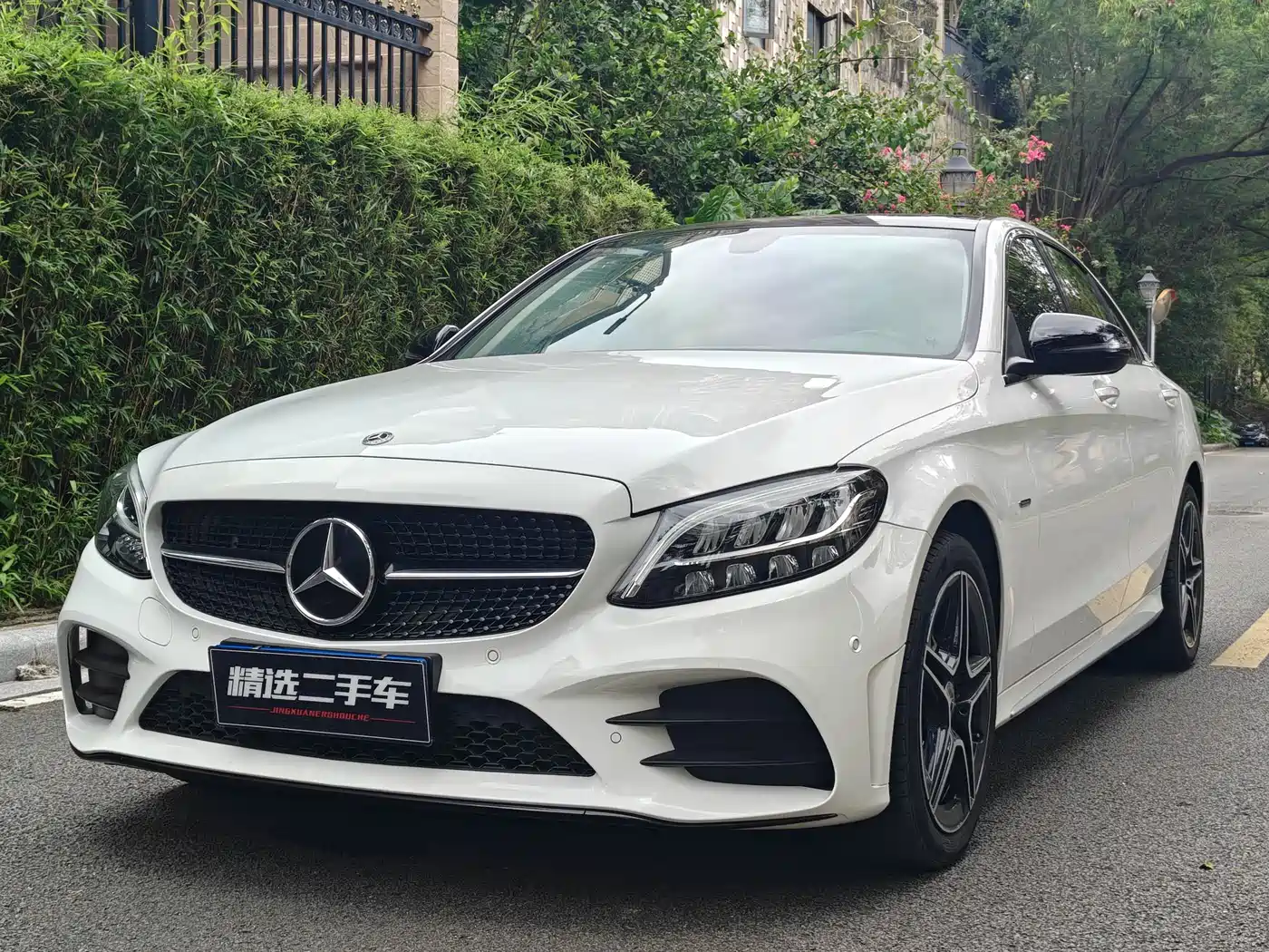Mercedes-Benz C-Class 2021 C 260 L Sport Starry Exclusive Edition
