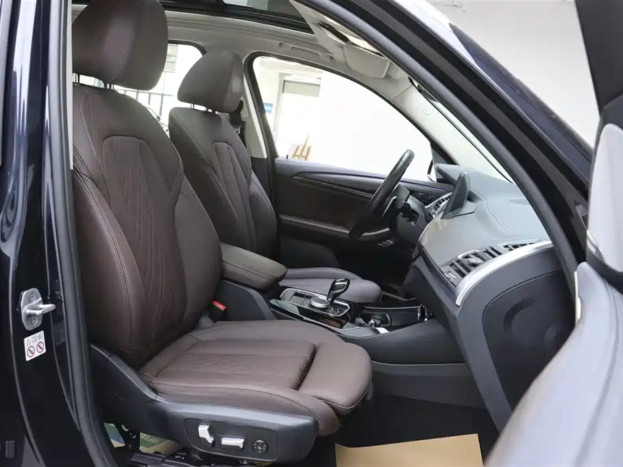 BMW X3 2023 xDrive30i Leading M Night Package фото 19