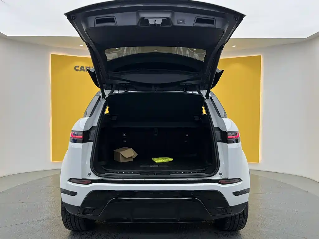 Photo 12 - Land Rover Range Rover Evoque