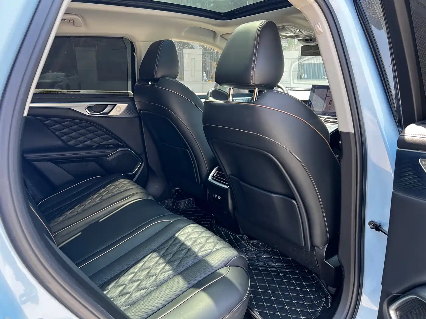 WEI PAI WEI BRAND MOCHA