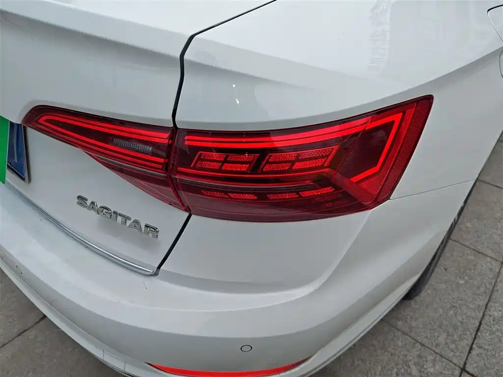 Volkswagen Sagitar 2020 280TSI DSG Luxury China VI фото 24