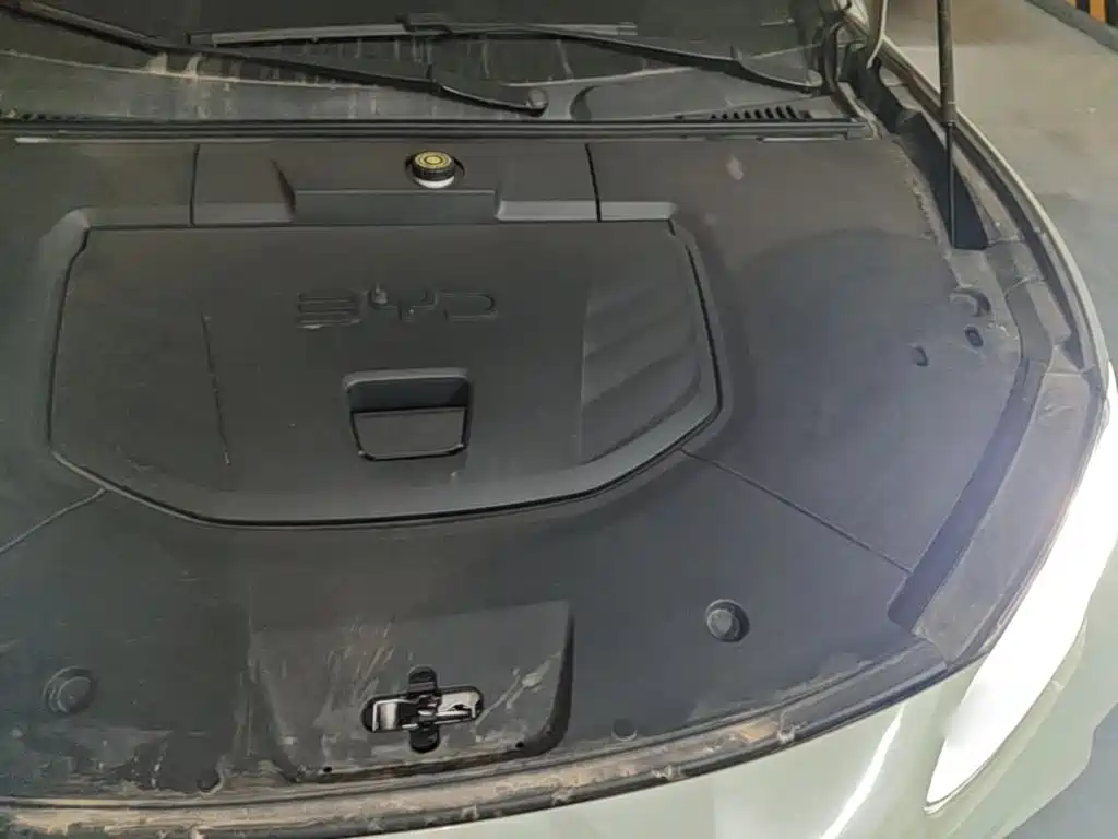BYD Seal 06GT 2025 2025 Smart Drive Edition 605 Heat Wave