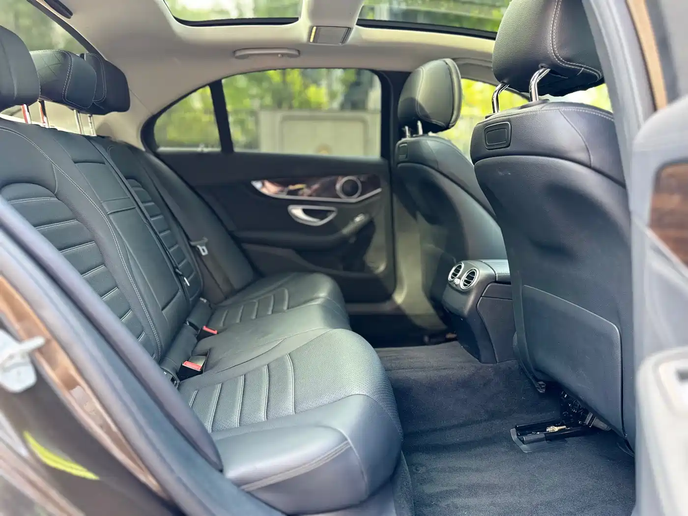 Mercedes-Benz C-Class 2016 C 200 L фото 15