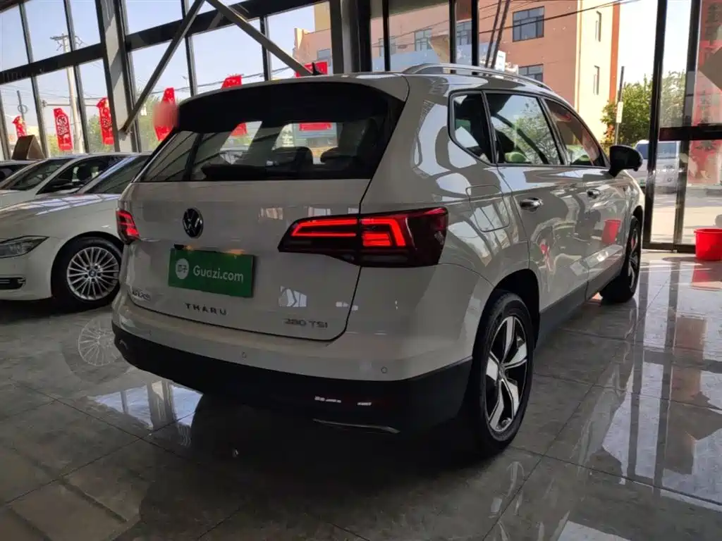 VOLKSWAGEN TUYUE