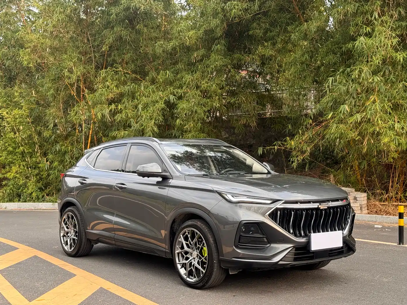 CHANGAN CHANGAN AUCHAN X5