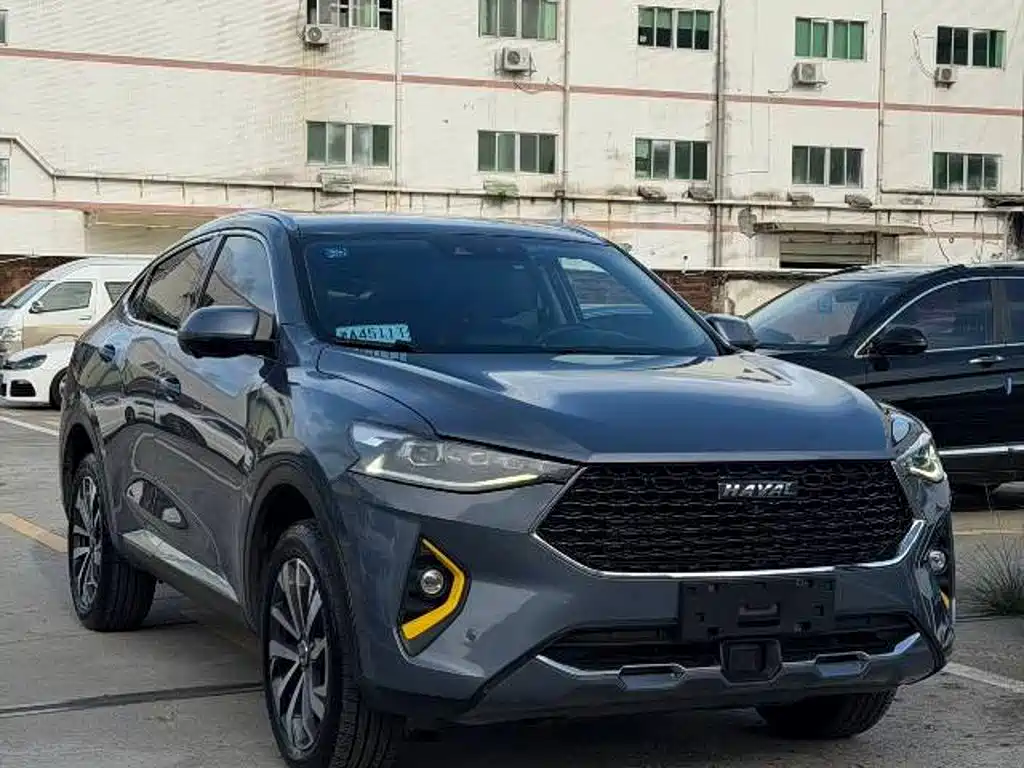 Haval F7x 2020 2019 2.0T 4WD Performance Edition