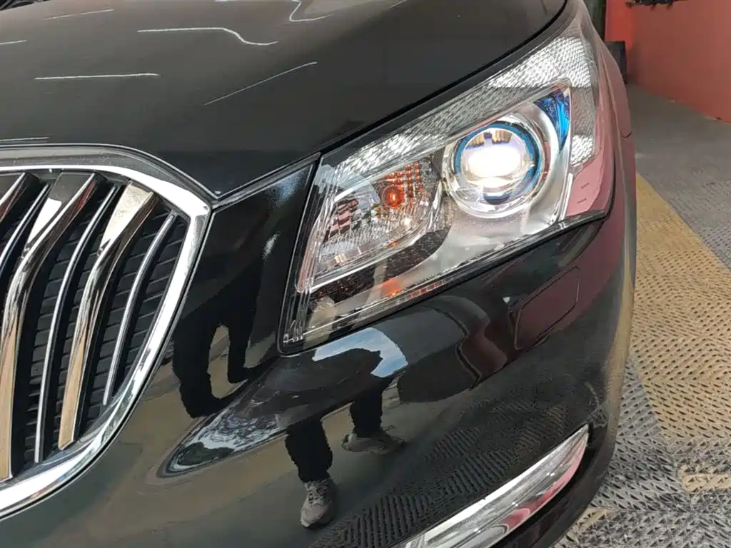 Buick LaCrosse 2013 3.0L SIDI V6 Intelligent Flagship фото 24