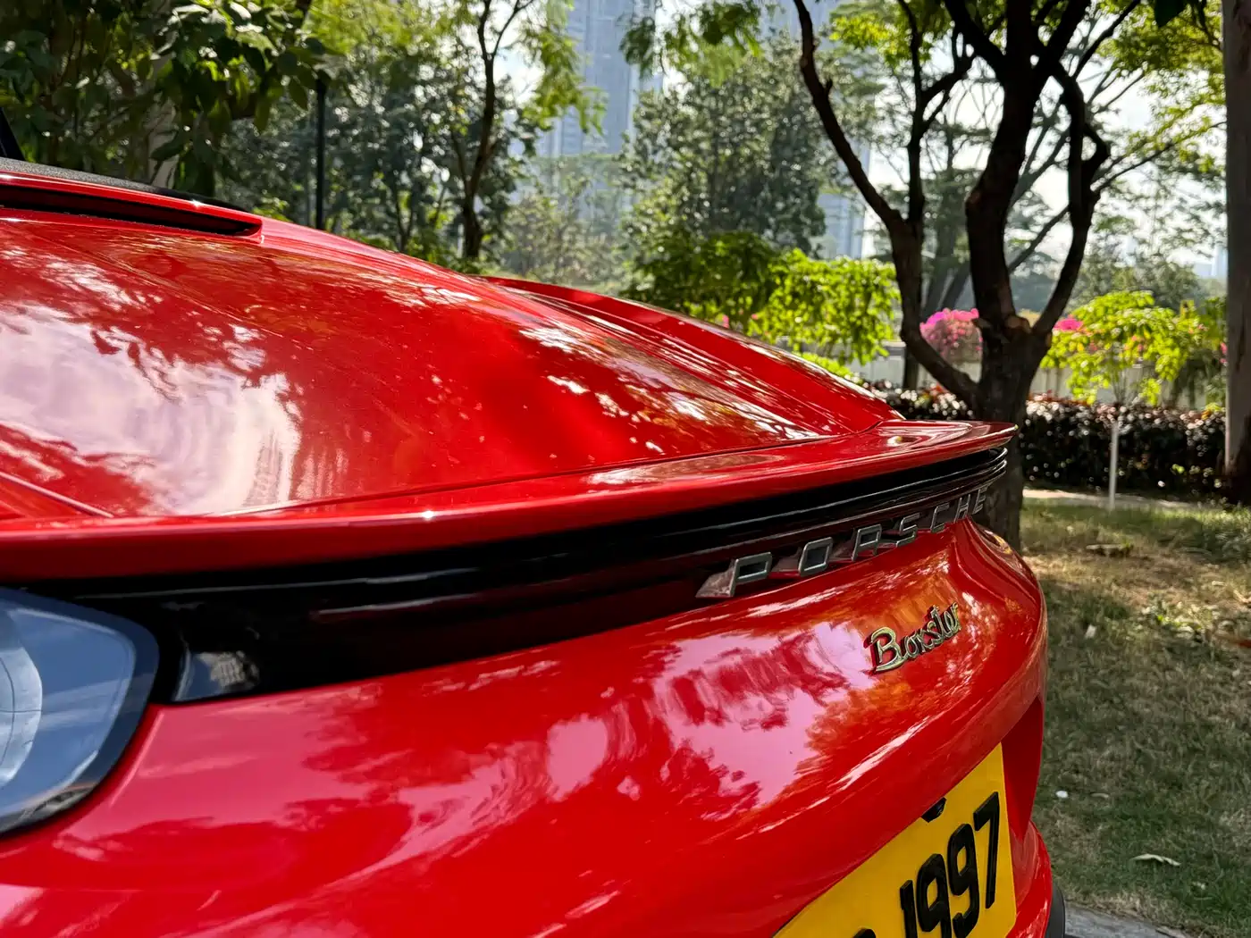 Porsche 718 2016 Boxster 2.0T фото 17