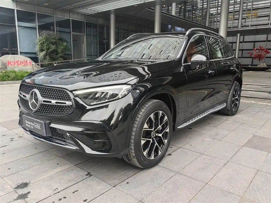 Mercedes-Benz GLC New Energy 2025 350 e L 4MATIC Collector's Edition