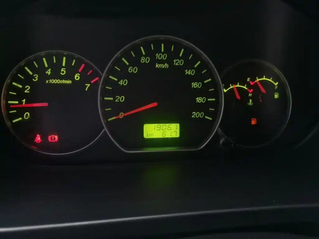 WULING AUTOMOBILE WULING HONGGUANG