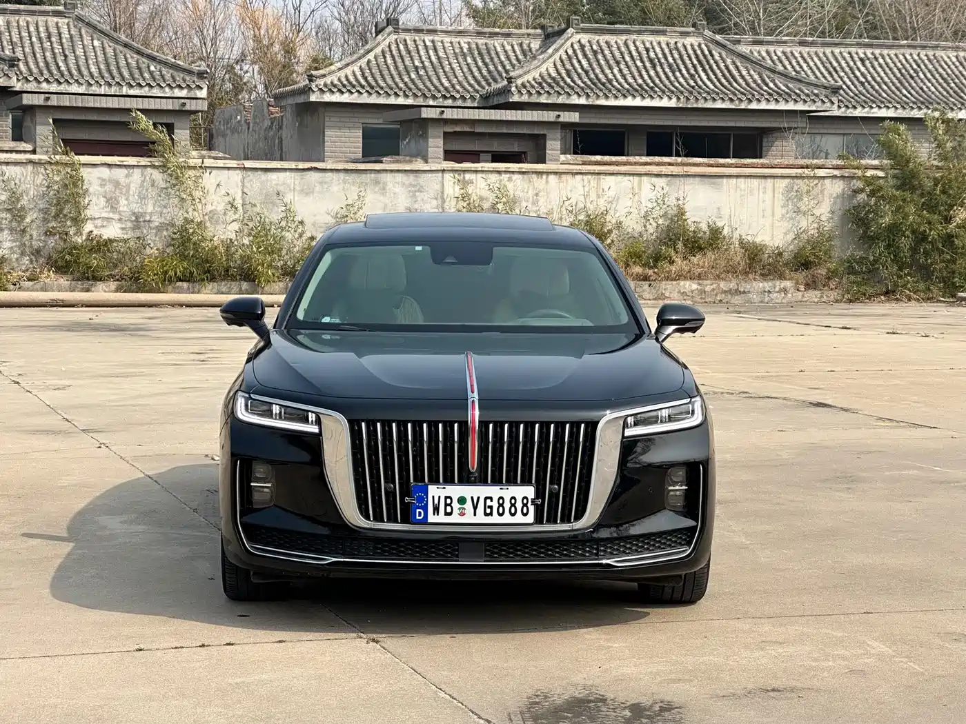 Hongqi HONGQI H9