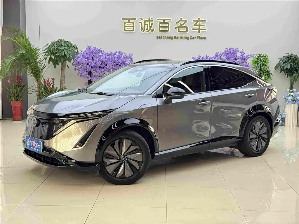 Nissan ARIYA 2024 2023 Model 600 Plus