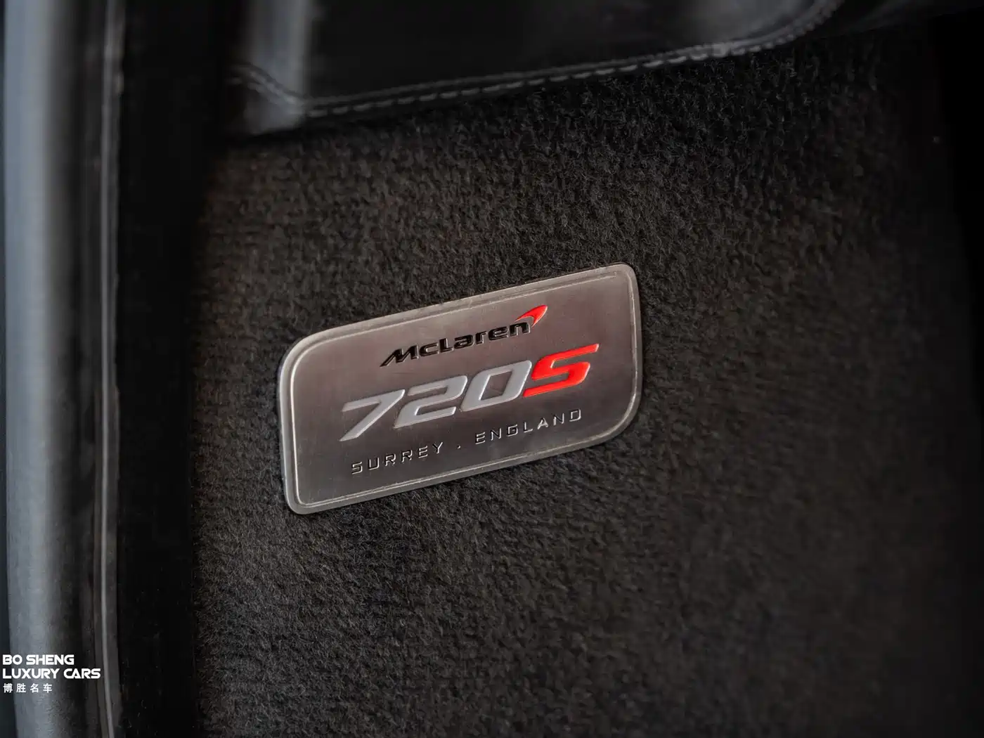 McLaren 720S 2019 4.0T Coupe фото 5