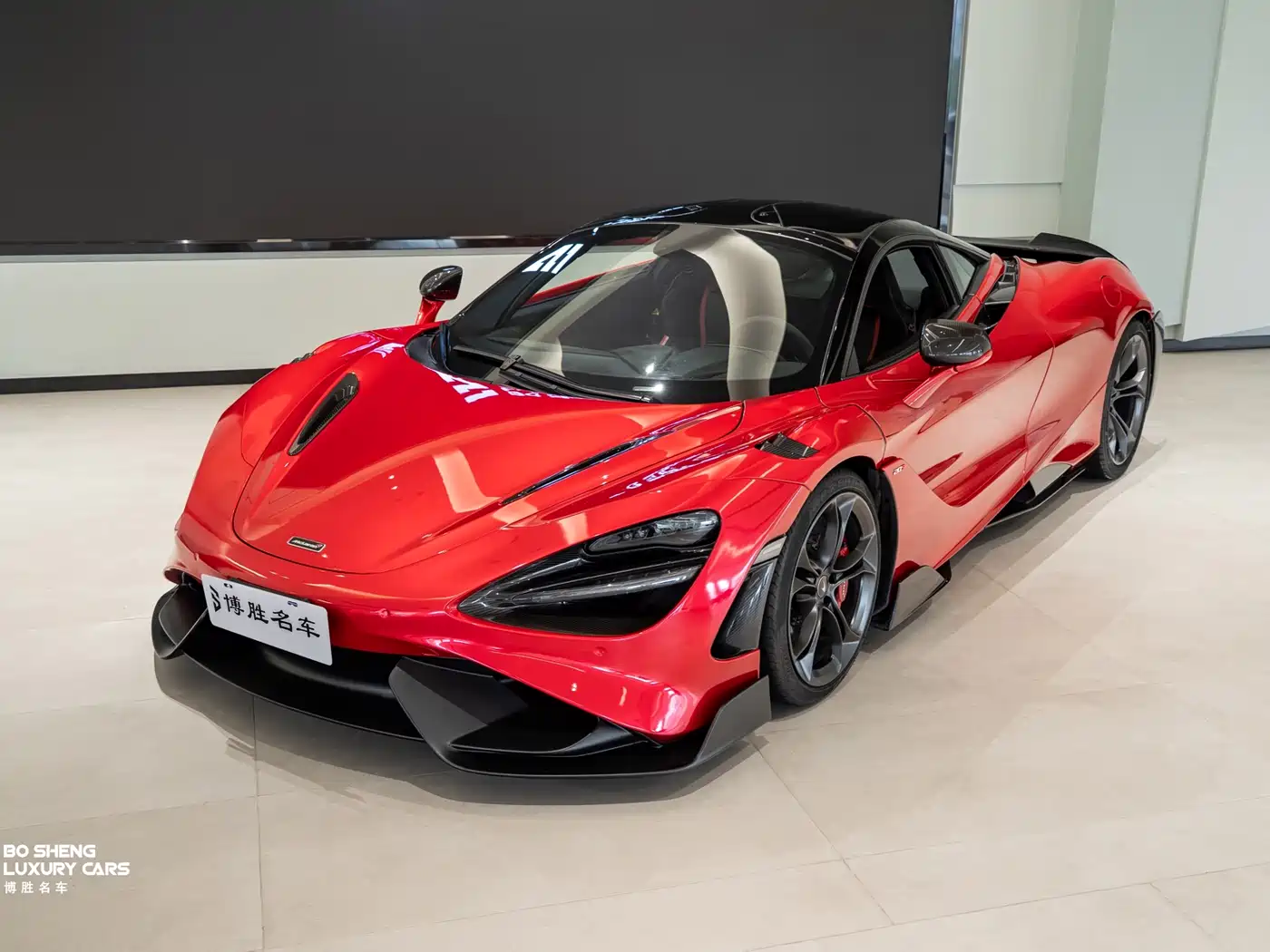 McLaren 720S 2019 4.0T Coupe фото 25