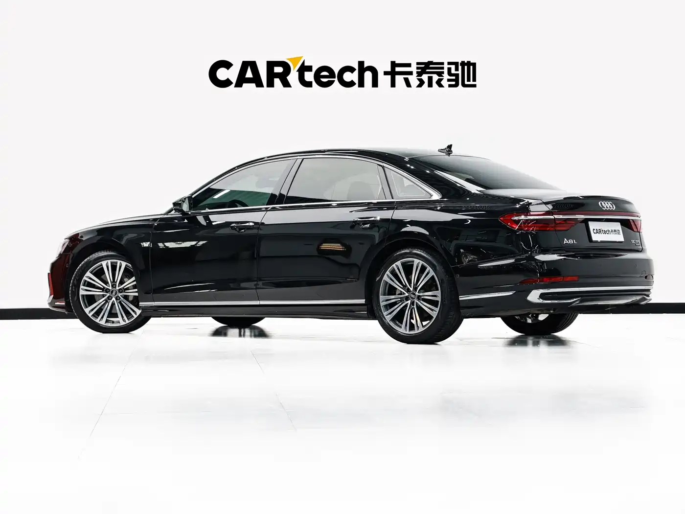 Audi A8 2023 A8L 50 TFSI quattro Exclusive фото 6