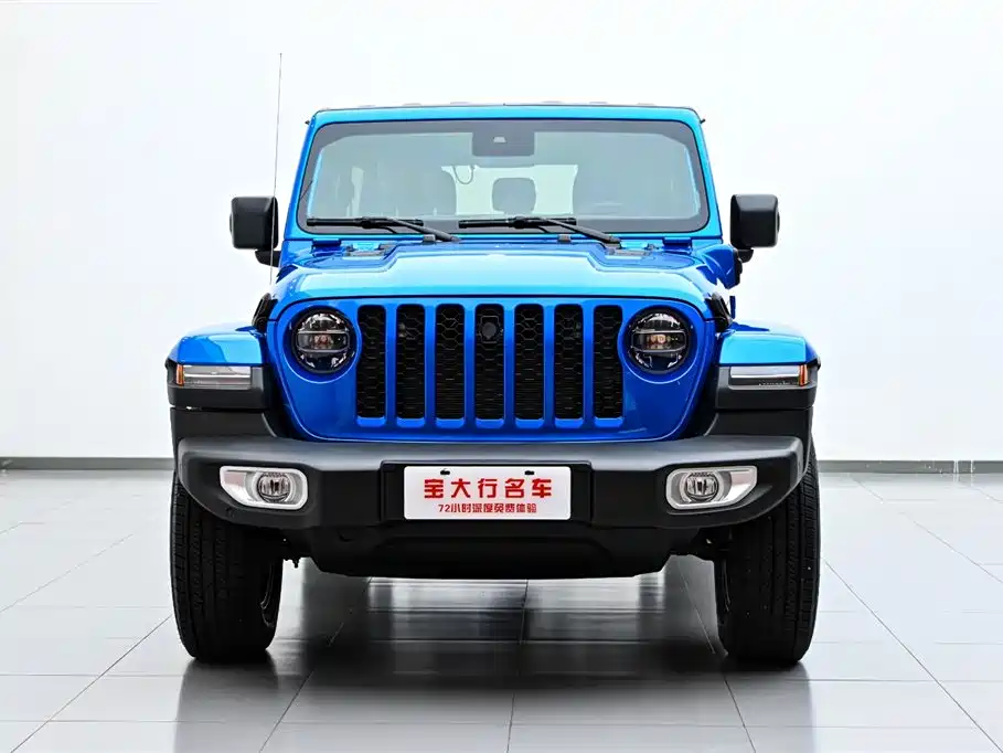 Jeep Wrangler 4xe 2022 2021 4-Door 2.0T 4xe Sahara